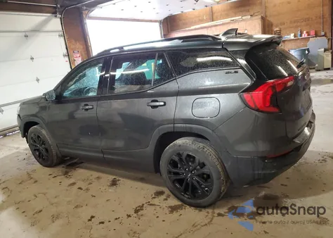 2021 GMC Terrain Sle z USA, uszkodzony, nr VIN 3GKALTEV9ML377005